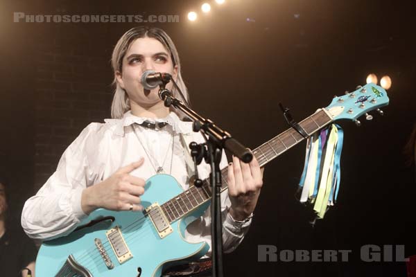 SOKO - 2015-03-18 - PARIS - La Maroquinerie - 